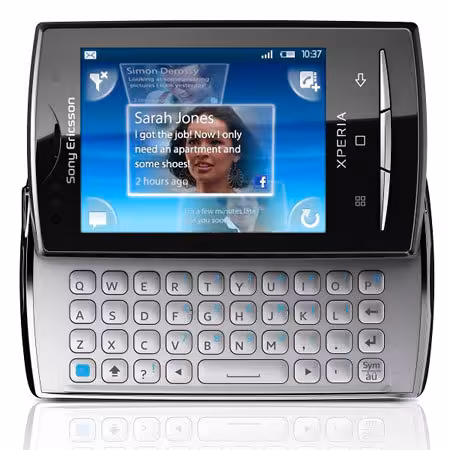 قاب گوشی U20 سونی اریکسون DOOR FRAME SONY ERICSSON U20