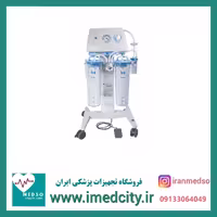 ساکشن Medica C55F صاایران آکبند (قیمت قابل مذاکره) با یکسال گارانتی