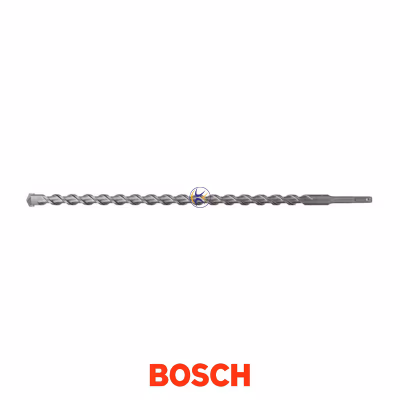 مته چهار شیار سایز 18 بوش