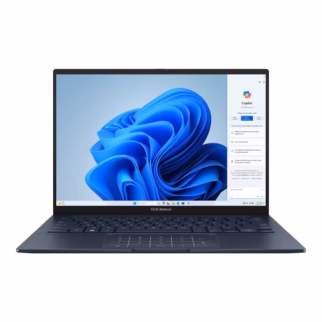 لپ تاپ 14 اینچ ایسوس مدل ASUS VivoBook FLIP TP3604va i5 1335U 16GB 512GB SSD Intel