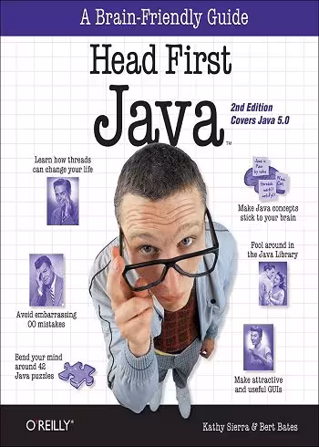 کتاب Head First Java