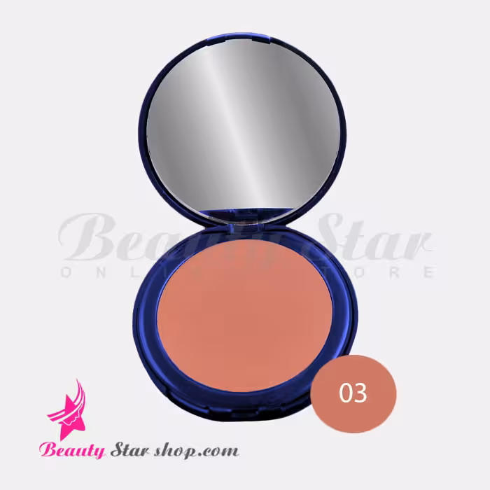 رژگونه مات لنیج شماره 3