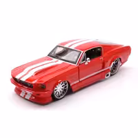 ماکت ماشین شورلت Ford Mustang GT 1967 برند مایستو