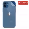 برچسب محافظ نانو پشت گوشی آیفون Apple iPhone 12 Mini TPU Nano Back