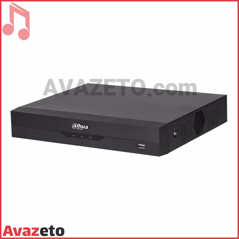 دستگاه ضبط کننده 16 کانال XVR داهوا مدل Dahua XVR5116H-I2