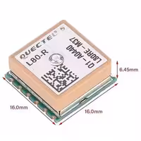 ماژول GPS L80-R