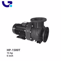 پمپ مدار تصفیه و جت جکوزی کالمو مدل HP-1500T