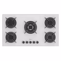 گاز صفحه ای بیمکث 5080 سفید