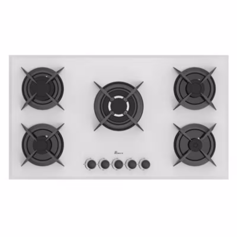 گاز صفحه ای بیمکث 5080 سفید