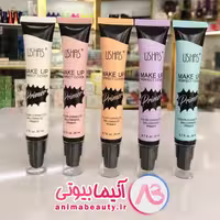 پرایمر رنگی اوشاس USHAS اصلاح رنگ پوست زیرساز آرایشی
