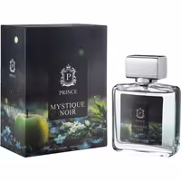 ادکلن مردانه پرینس مدل Mystique Noir با رایحه لیتون مارلی و حجم 100 میلی‌لیتر