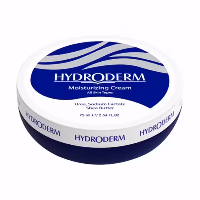 کرم مرطوب کننده دست و صورت کلاسیک هیدرودرم