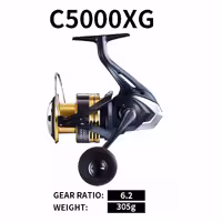 چرخ ماهیگیری شیمانو ساهارا 5000 SHIMANO SAHARA FJ NEW22