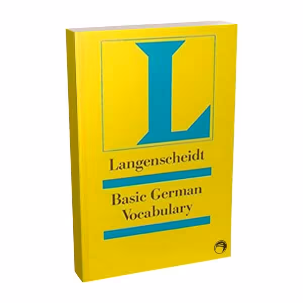 Langenscheidt Basic German Vocabulary
