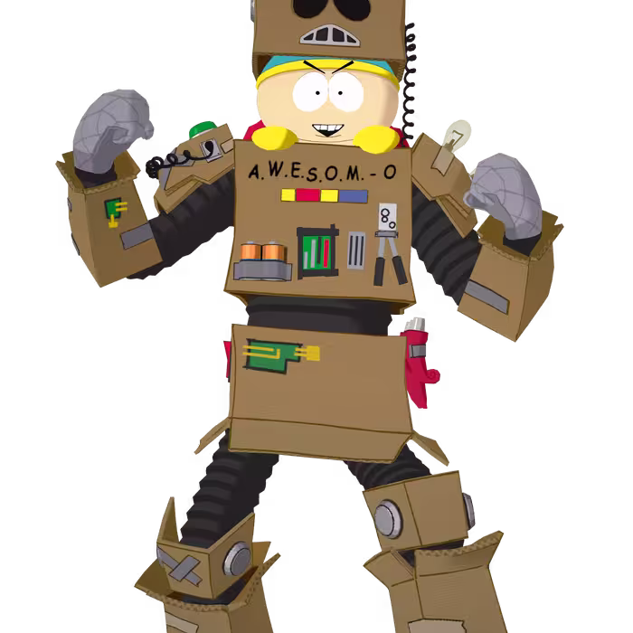 شخصیت کارتونی Eric Cartman