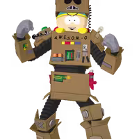 شخصیت کارتونی Eric Cartman
