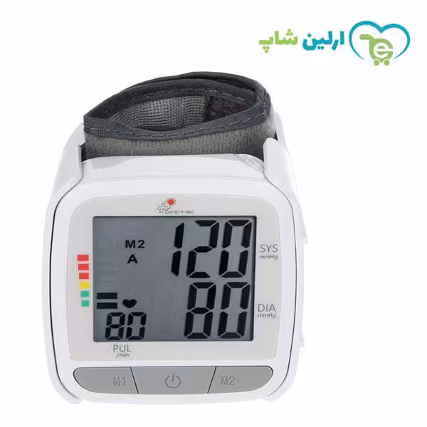 فشارسنج دیجیتالی مچی زنیت مد مدل LD-752