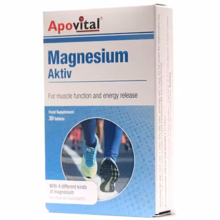 منیزیم اکتیو آپوویتال