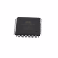میکروکنترلر ATMEGA128A-AU پکیج SMD اورجینال