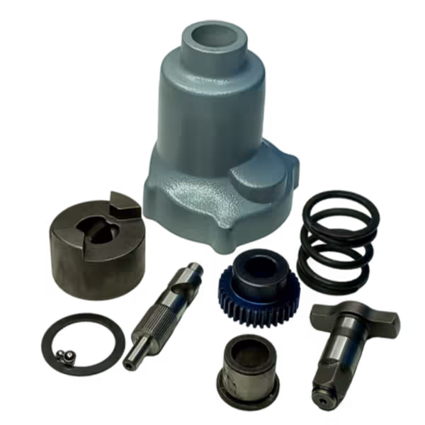 ست 10 تکه گیربکس ، بکس برقی رونیکس مدل 2035