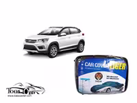 چادرخودرو ام وی ام X22 چهار فصل پشت پنبه ای مدل TIGER