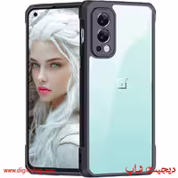 قاب گوشی نورد 2 وان پلاس دخترانه پسرانه سیلیکونی ژله ای چرمی کیف فانتزی کیوت