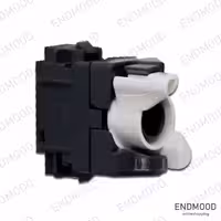 کیستون شبکه UTP کی دی تی KDT NK-3U 8P L6UTP