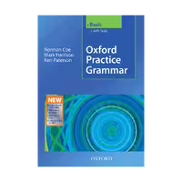 کتاب Oxford Practice Grammar Basic CD
