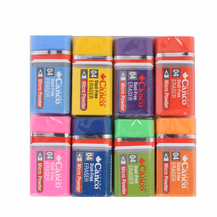 پاک کن کنکو مدل میکرو پودر 04 بسته 8 عددی