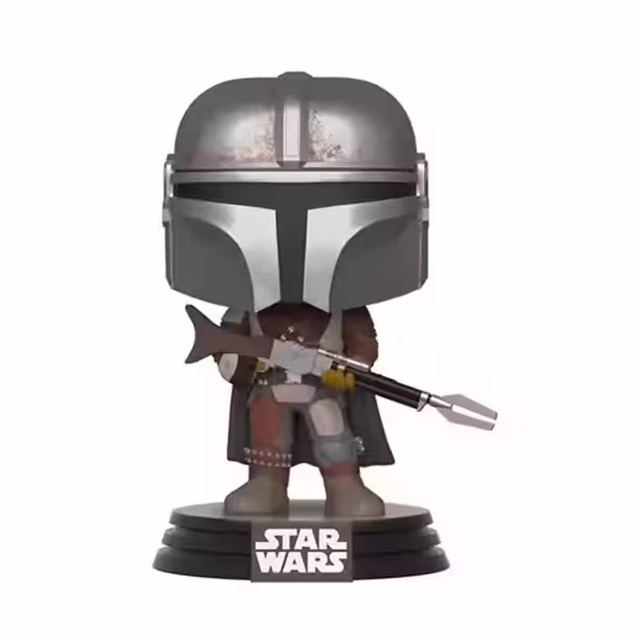 فیگور جنگ ستارگان فانکو پاپ Funko Pop وارداتی کپی