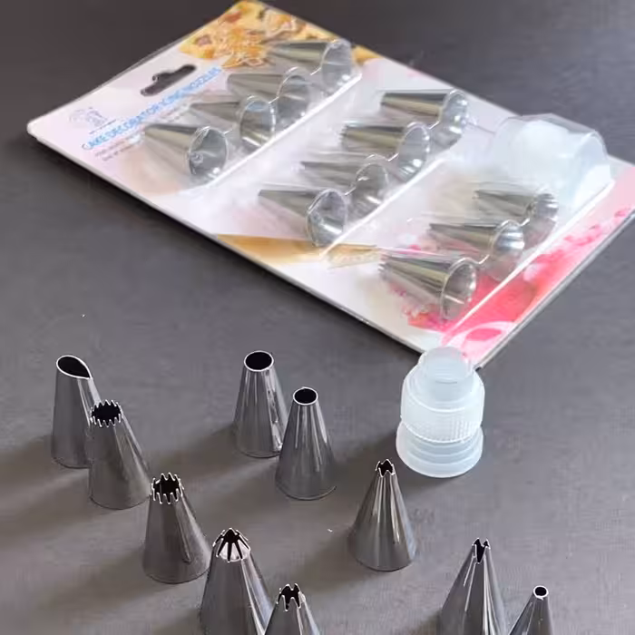 پک ماسوره 11 عددی با سرماسوره