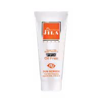 کرم ضدآفتاب Spf30 بی‌رنگ دکتر ژیلا حجم 65 میلی‌لیتر