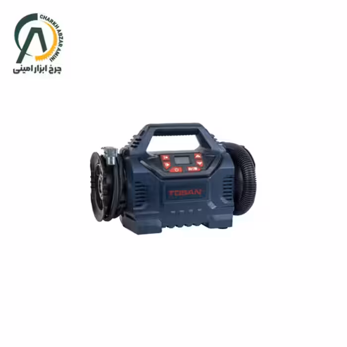 کمپرسور باد فندکی توسن مدل 7011IN