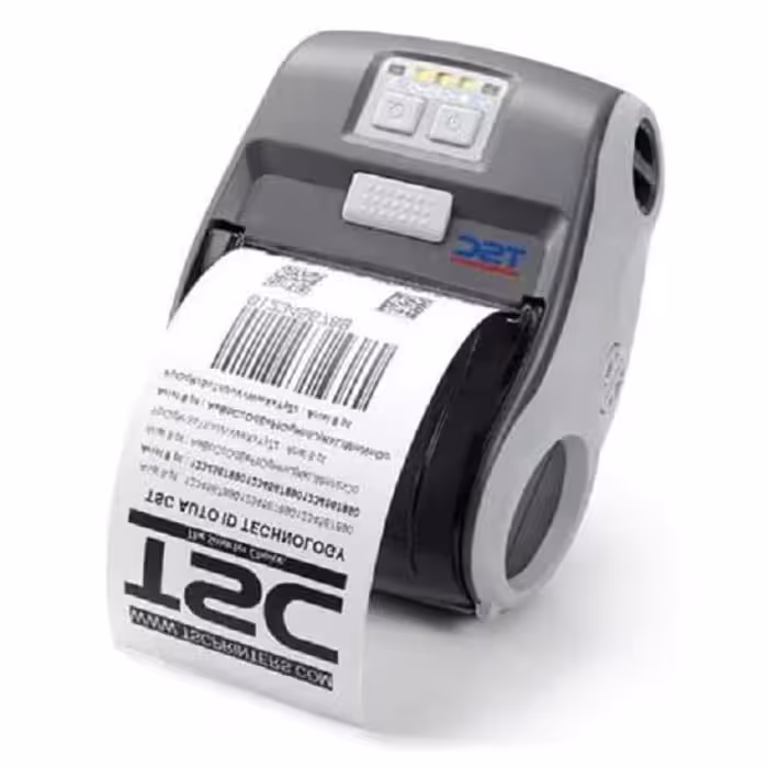 فیش و لیبل پرینتر تی اس سی مدل Alpha-3R