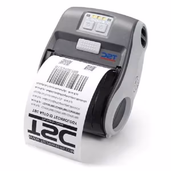 فیش و لیبل پرینتر تی اس سی مدل Alpha-3R