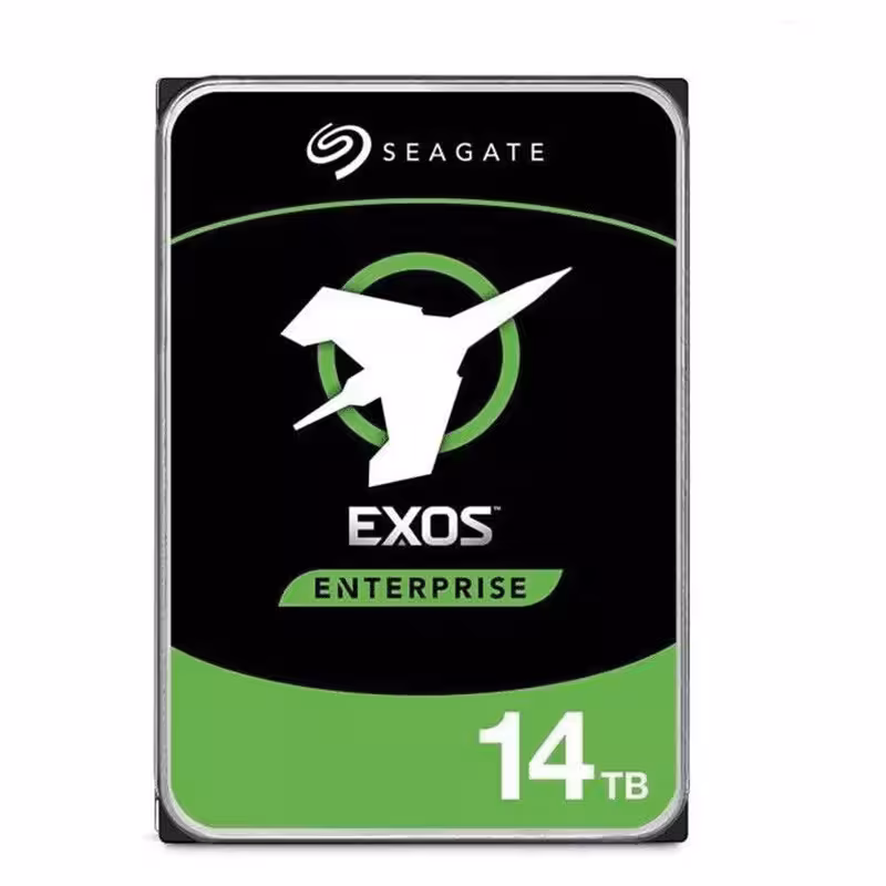 هارد اینترنال سیگیت سری EXOS X16 مدل ST14000NM005G ظرفیت 14 ترابایت