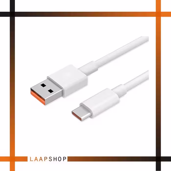 کابل شارژ 66 وات 6 آمپر شیائومی