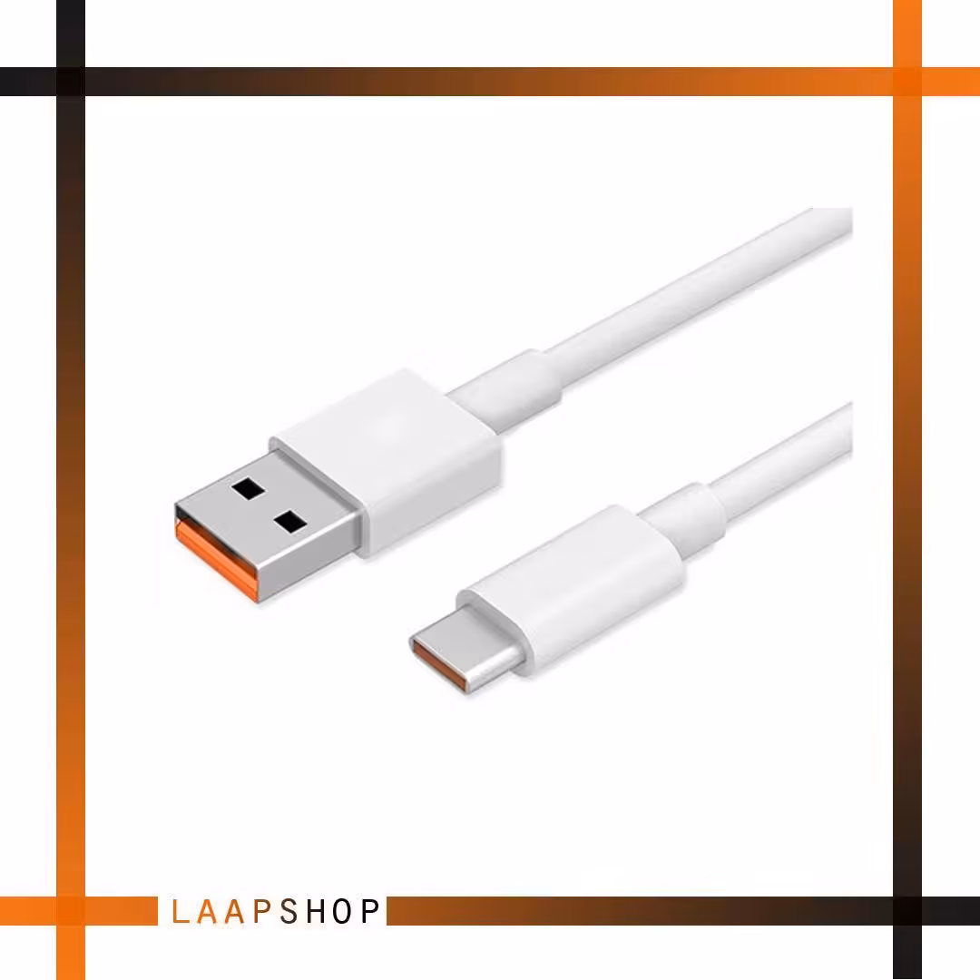 کابل شارژ 66 وات 6 آمپر شیائومی