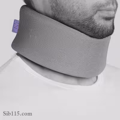 گردن بند نرم H9 کدV101 ورنا