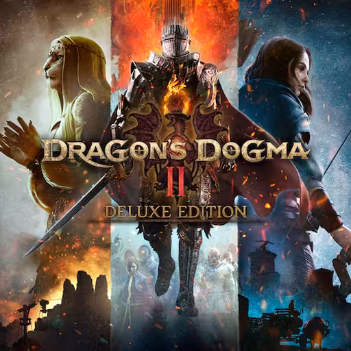 اکانت اشتراکی DRAGON´S DOGMA 2 DELUXE EDITION استیم