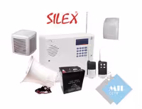 پک دزدگیر سایلکس sx2