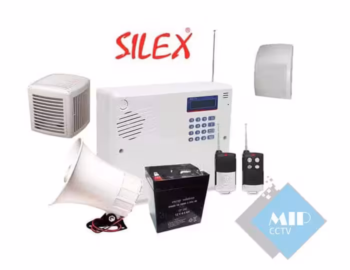 پک دزدگیر سایلکس sx2