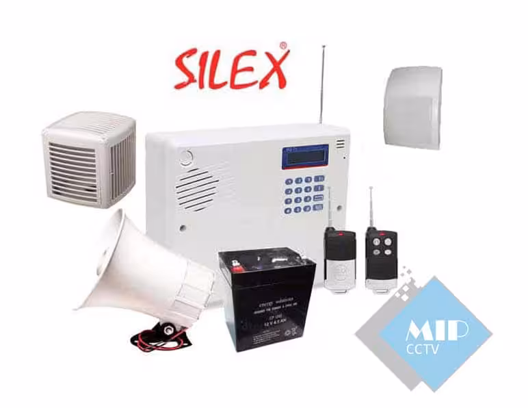 پک دزدگیر سایلکس sx2