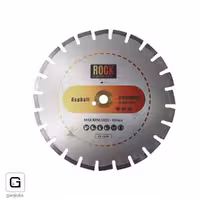 صفحه آسفالت بر 400 ROCK