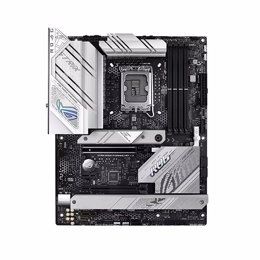 مادربرد ایسوس ROG STRIX B760-A GAMING WIFI DDR5