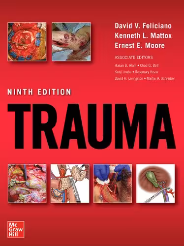 خرید و دانلود نسخه کامل کتاب Trauma