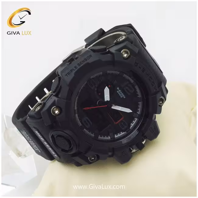 ساعت اسپرت دوزمانه کاسیو جی شاک