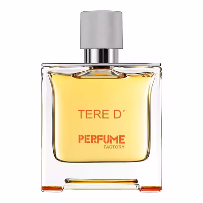 عطر جیبی مردانه پرفیوم فکتوری مدل Tere D حجم 30 میل