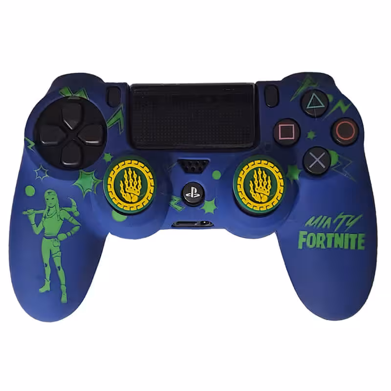 روکش دسته PS4 طرح FORTNITE