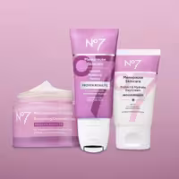 قیمت و خرید کیت اولیه مراقبت از پوست نامبر سون مدل Menopause Skincare 3 Piece Starter Collection اورجینال
